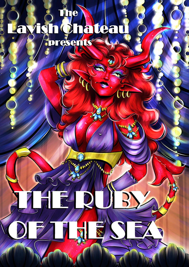 The Ruby Of The Sea