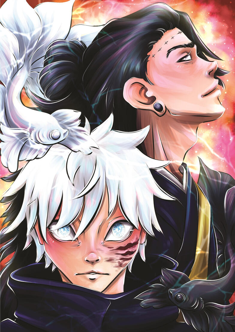 Jujutsu Kaisen