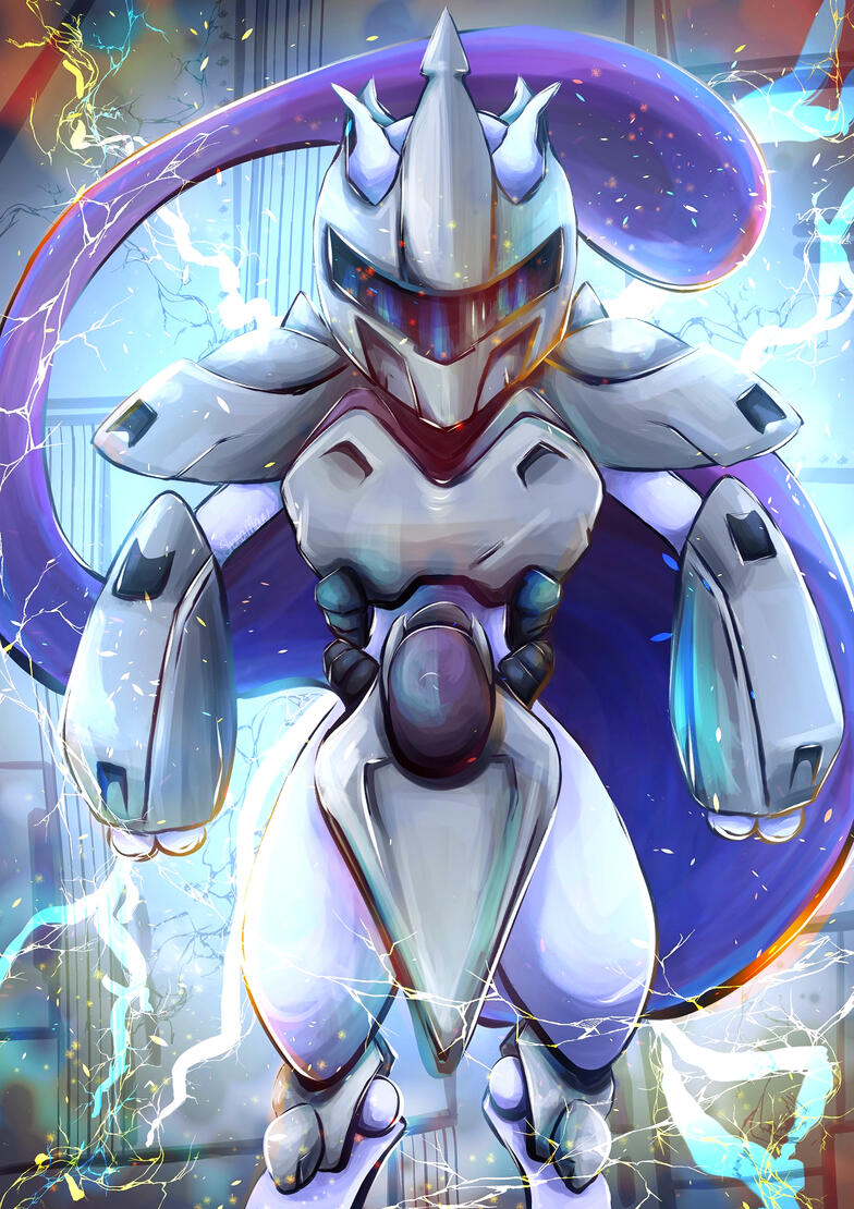 MewTwo