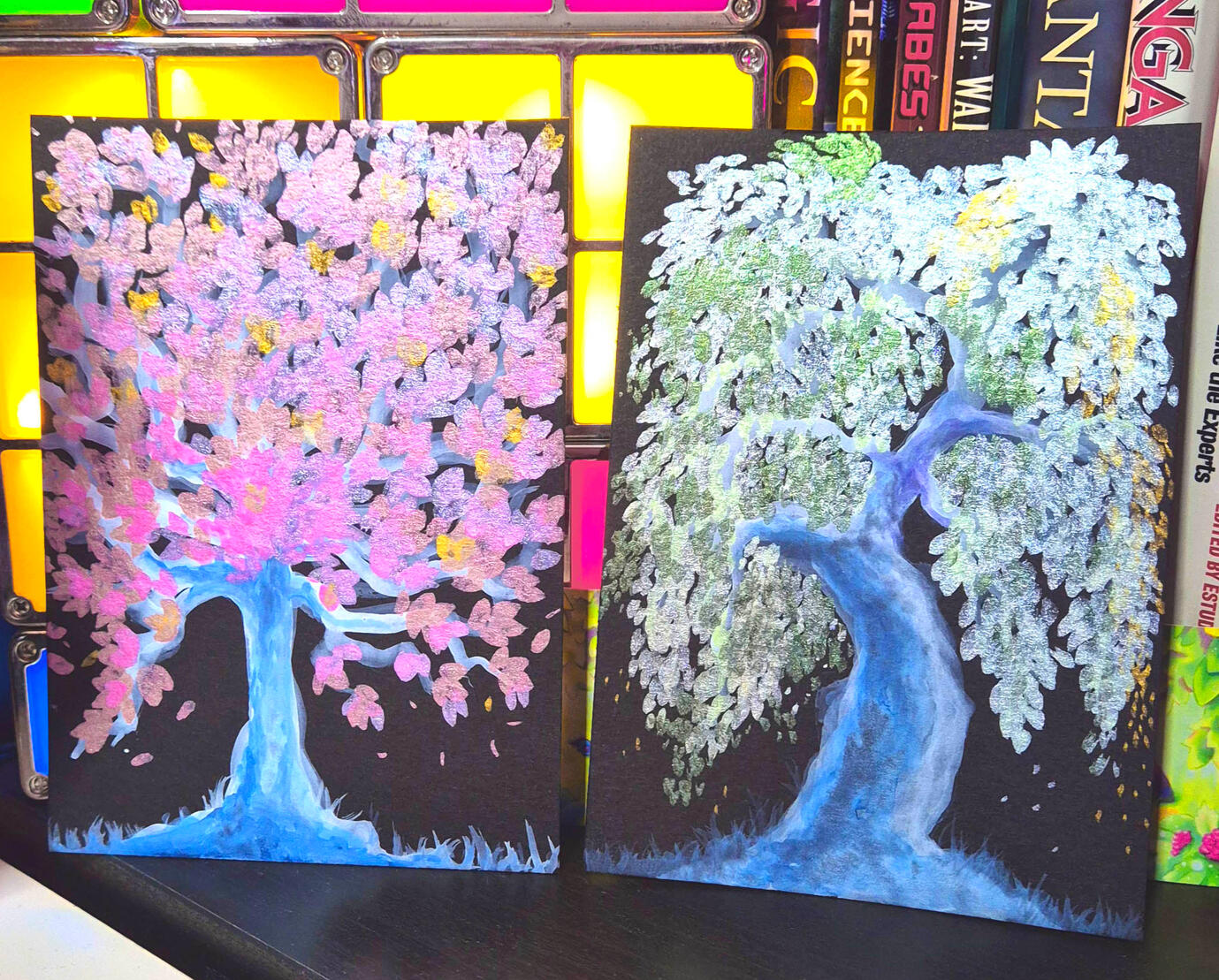 Original Watercolour Paintings