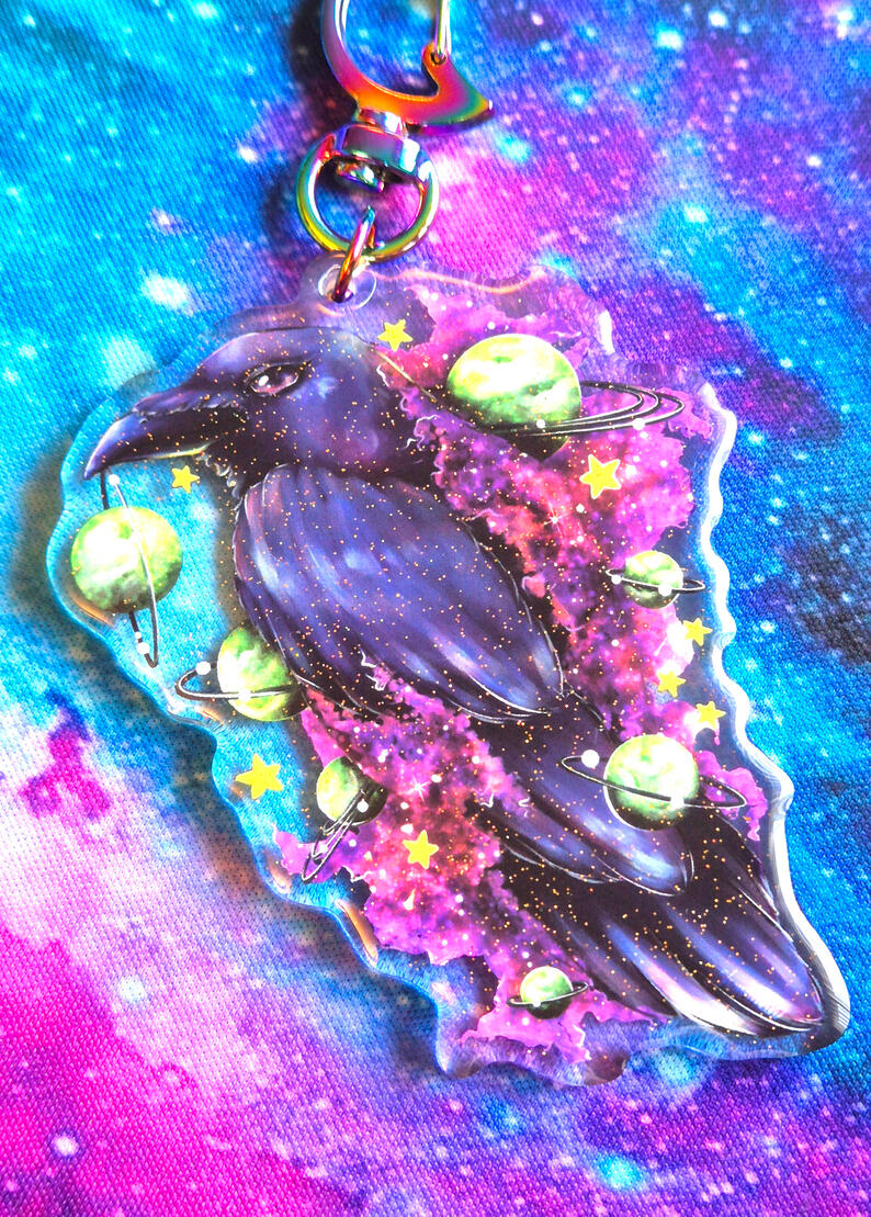 Acrylic Charms