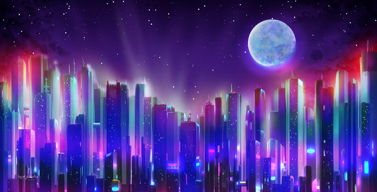 City Gaming Mat